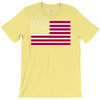 usa flag navy american T-Shirt