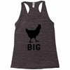 big cock Racerback Tank