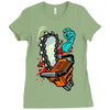 na Ladies Fitted T-Shirt