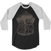 rodentian gothic 3/4 Sleeve Shirt