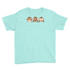 new! monkey Youth Tee