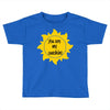 You Are My Sunshine Toddler T-shirt