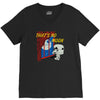 that's no moon V-Neck Tee