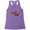 crazy legs Racerback Tank