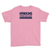 hawkins power and light Youth Tee