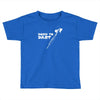 born to dart pfeil arrow bullseye triple double 180 club profi Toddler T-shirt