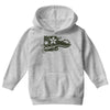 plumeria paradise Youth Hoodie
