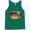 Leonardo Da Vinci L Ultima Cena Tank Top