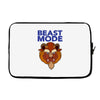 Beast Mode Laptop sleeve