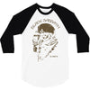 official black sabbath us tour 78 avengers 3/4 Sleeve Shirt