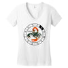 scorpio astrological Women's V-Neck T-Shirt
