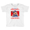 Sherlock Gnomes Toddler T-shirt