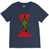 zombie day V-Neck Tee