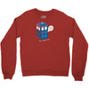 sci fi sacrilege Crewneck Sweatshirt