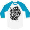 pony up 3/4 Sleeve Shirt