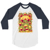 dools 3/4 Sleeve Shirt