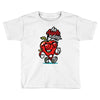 apple a day Toddler T-shirt