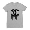 SIMPLE ART Ladies Fitted T-Shirt