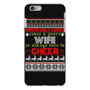 Santa Only Comes Once A Year Wife Is Always Here iPhone 6 Plus/6S Plus Case