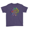 rainbow root Youth Tee