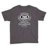 vintage quality without compromise 2000 aged to perfection Youth Tee