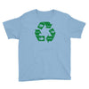 rock paper scissors Youth Tee