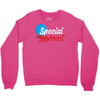 Text Crewneck Sweatshirt