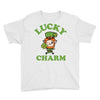 lucky charm 2 Youth Tee