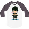 nenedroid 3/4 Sleeve Shirt