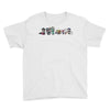 more crazy madness Youth Tee