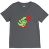 lighter V-Neck Tee
