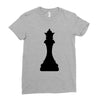 Chess Queen Family Matching Ladies Fitted T-Shirt