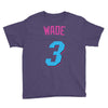 Dwade 3 Youth Tee