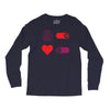 How To Live A Happy Life Long Sleeve Shirts