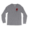 Deadpool Pocket Long Sleeve Shirts
