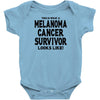 This Is What A Melanoma Cancer Survivor Looks Like Infant Clothing