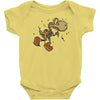 yoshisaurus Baby Onesie