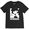 winning V-Neck Tee