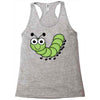 animal smile Racerback Tank