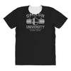 smash university All Over Women's T-shirt