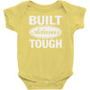 built adams tough Baby Bodysuit