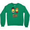 minion fighter Crewneck Sweatshirt