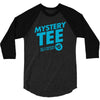 mystery tee 3/4 Sleeve Shirt