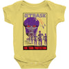 trask industrie Baby Onesie