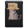 cat in the box! iPad Mini