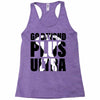 Go Beyond Plus Ultra Racerback Tank