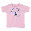 out baby fished Toddler T-shirt