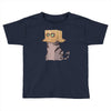 cat in the box! Toddler T-shirt