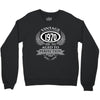 vintage quality without compromise 1970 aged to perfection Crewneck Sweatshirt