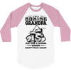 I'm A Boxing Grandpa... 3/4 Sleeve Shirt
